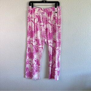 Short Stories Women's Pink Pajama Bottoms